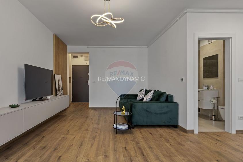 Apartament 3 camere, cu loc parcare, la prima inchiriere-ADORA PARK - 13