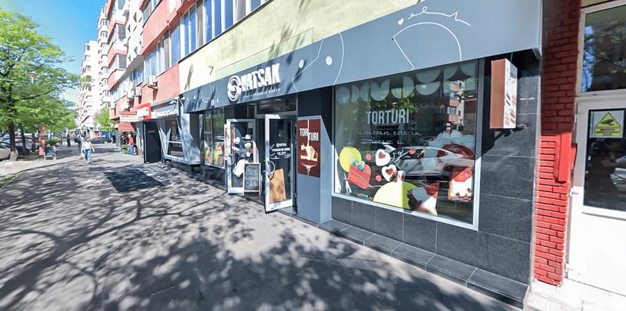 Spațiu comercial Calea Moșilor 272