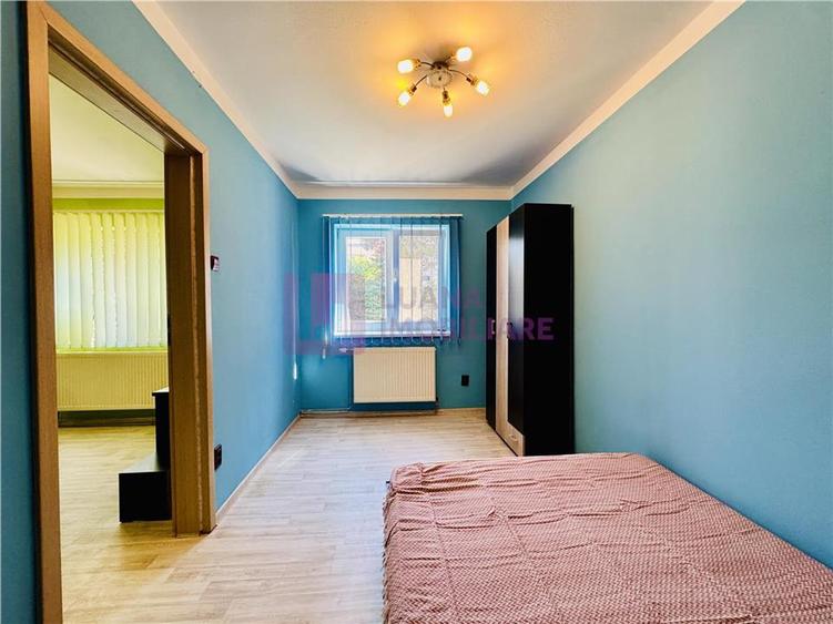 Apartament 2 camere de vanzare | Miraslau | parter