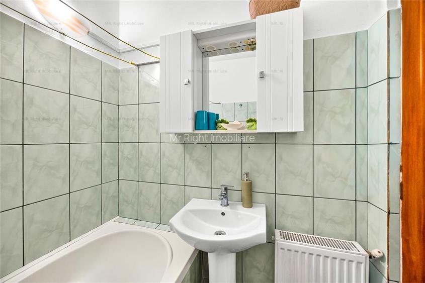 COMISION 0%| Apartament 2 camere Cochet | Etaj intermediar - Codlea Nord - 15