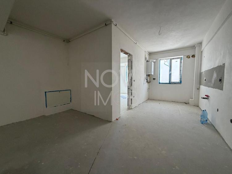 Apartament 2 camere, etajul 1, Intabulat