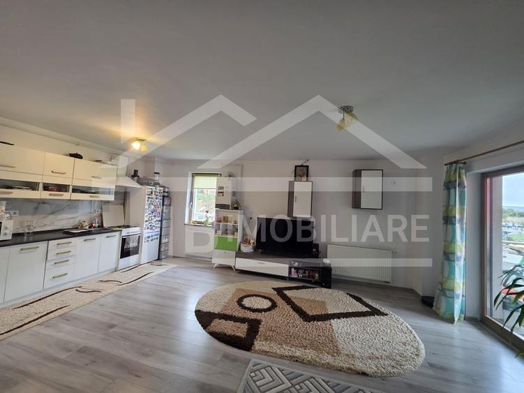 Apartament cu 2 camere, 56mp, Zona Green Residence
