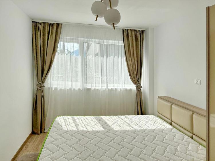 APARTAMENT 2 CAMERE SI O TERASA GENEROASA IN RACADAU - 11