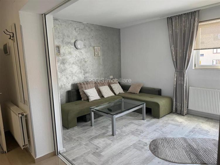 Apartament cu 2 camere modern, strada Lunga Brasov - 3