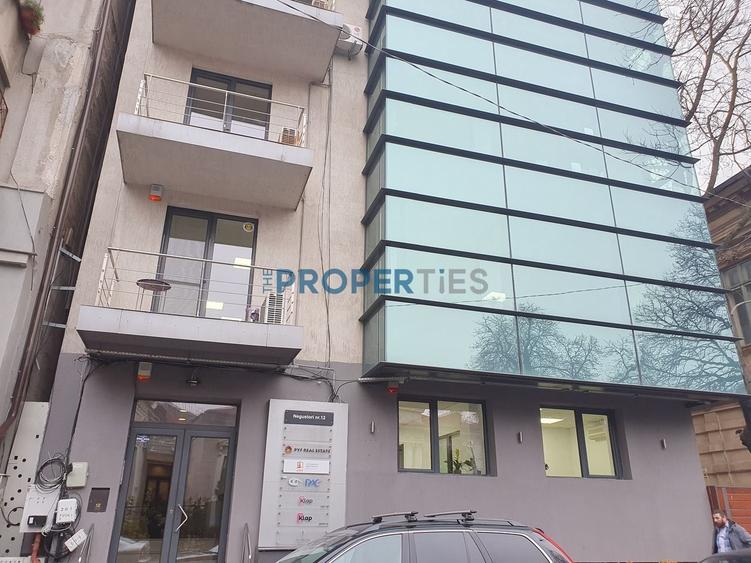 Comision 0! Spatiu birouri in zona Armeneasca - Hristo Botev - 151,84mp