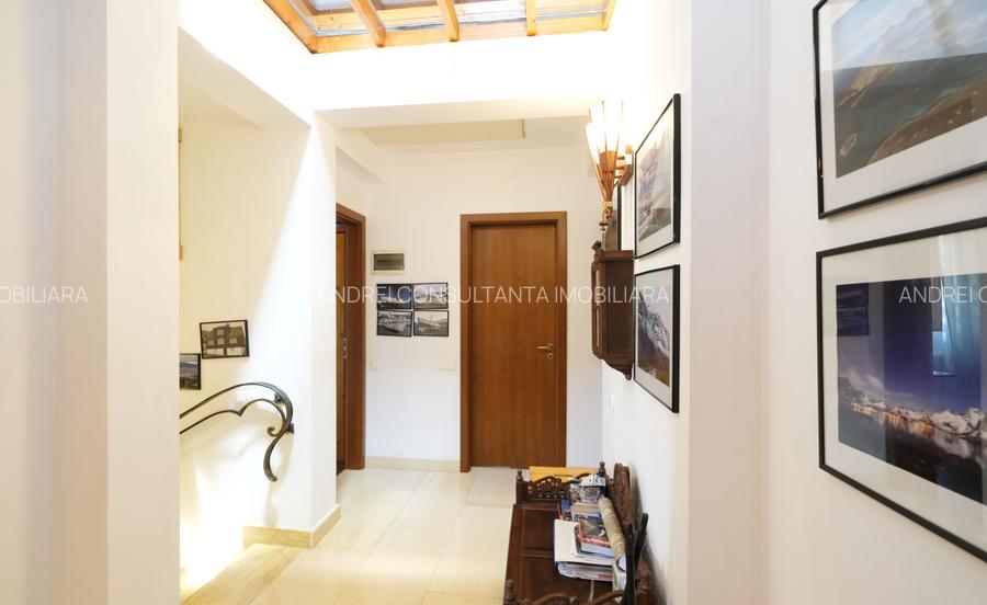 Vanzare casa individuala excelent construita cartier Paradisul Verde Corbeanca - 21