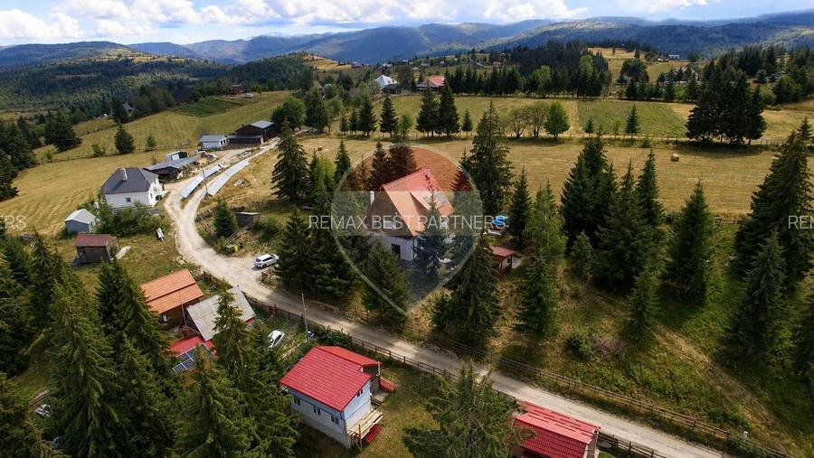 Pensiune/Cabana de vanzare Marisel | 3.012 mp | Business turistic - 26