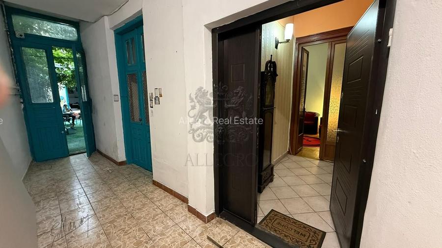 Parc Cismigiu | 4 Camere | Parter / 1 | Deosebit - 19