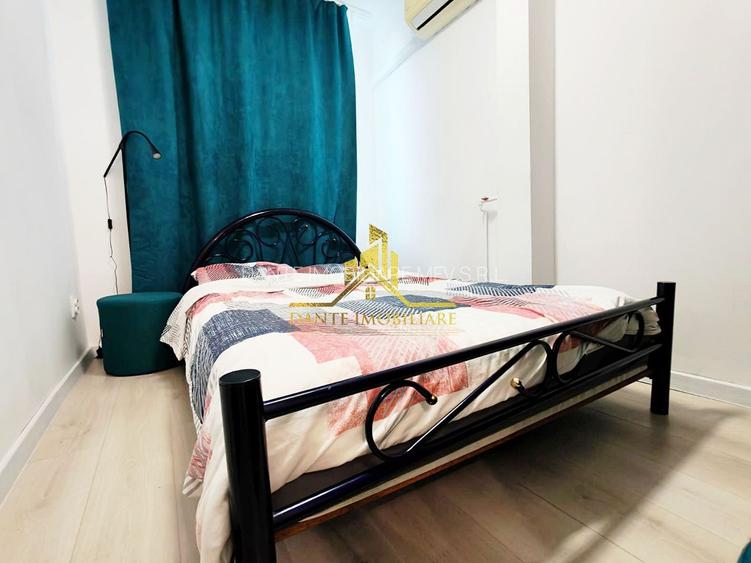 2 camere, mobilat modern, parcare, Manastur, Bucegi - 11