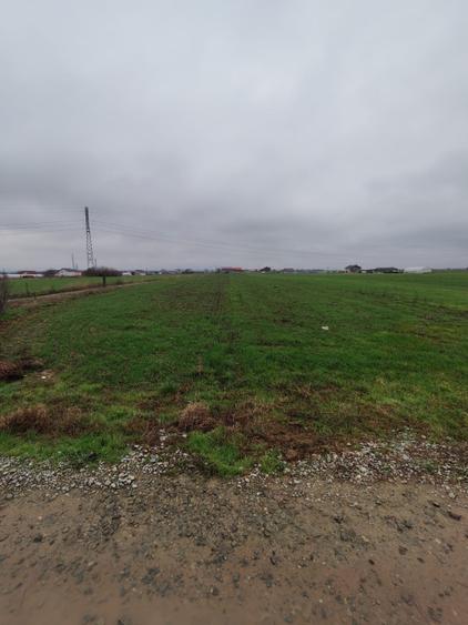 Teren Isalnita INTRAVILAN - 3266 MP - Ideal pentru investitie