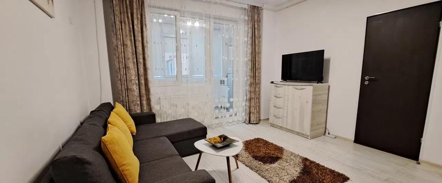 Studio cu dormitor separat | Etaj 2 | Militari Residence | Parcare