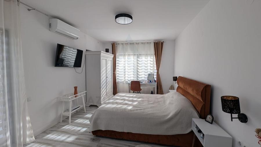 Casa individuala premium cu teren 480 mp in Cartierul Primaverii