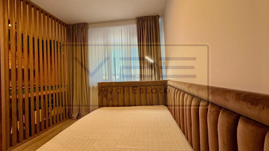 Apartament premium 1 camera+ parcare Centru Palas Mall