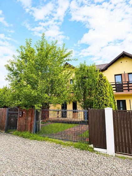 Casă tip Triplex Valea Adâncă – Zona 5 Drumuri P+1, 96 mp utili, Teren 212 mp 149.000 euro