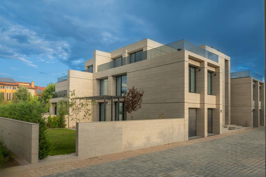 Vila cuplata premium in Pipera | 384 mp | Direct Dezvoltator | Comision 0%