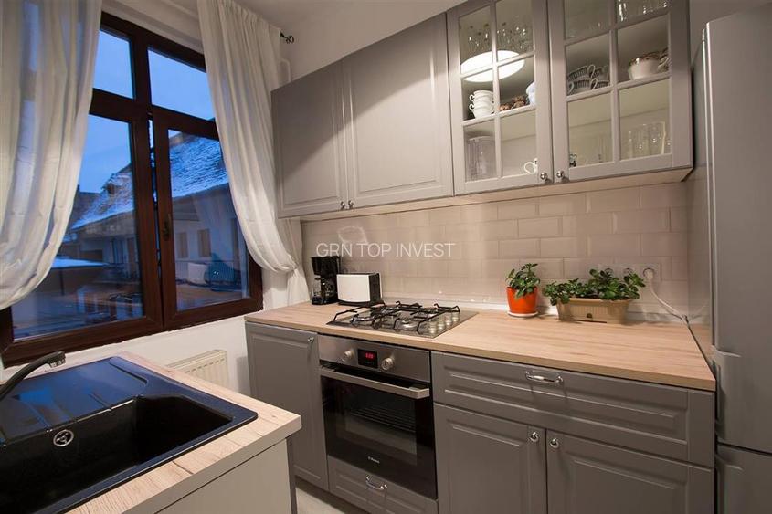 Apartament cochet 2 camere cu terasa zona Ultracentrala - 8