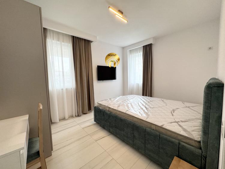 Apartament 3 Camere + Teren 100 mp - Prima Inchiriere - Disponibil Imediat