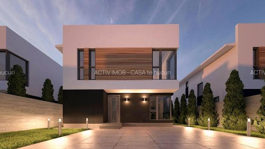 Casa individuala- Vila - Prelungirea Ghencea-Margelelor - 292000E TVA INCLUS - 4 - 20