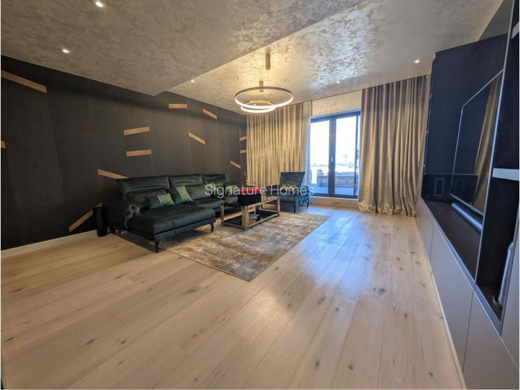 Exclusive Penthouse 3 Bedrooms Luxury Project - Herastrau - 7