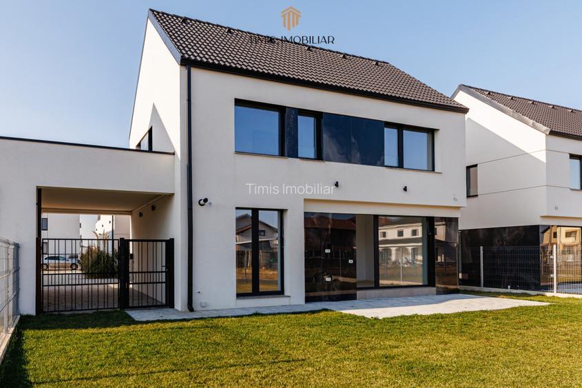 Monarch Soleil – Case premium finalizate în Dumbrăvița - 3