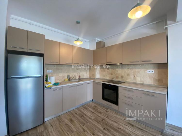 Apartament 2 camere, garaj subteran, Gardenia Residence Borhanci - 4