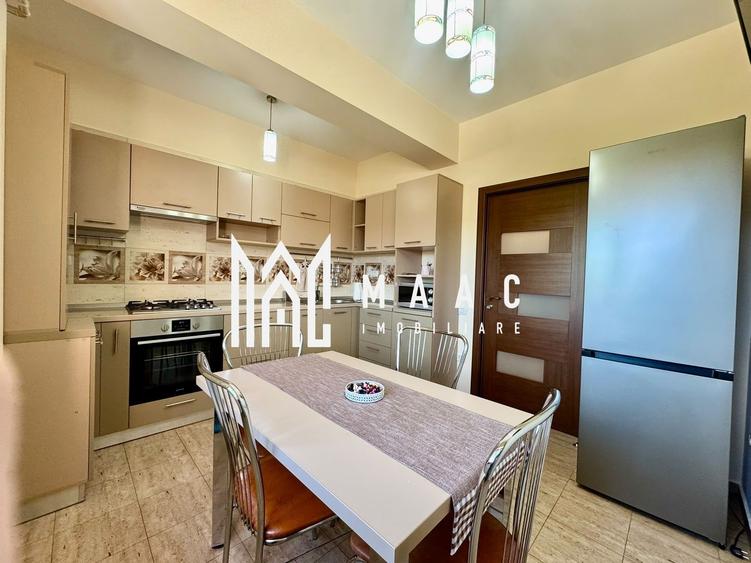 APARTAMENT 2 CAMERE | AGREMENT OSTROVENI | 67,85 MP UTILI | PARCARE INCLUSA |