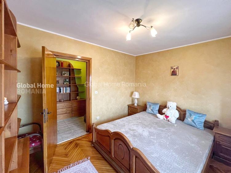 Aprtament 4 camere-101mp | Blv Decebal | Acces Stradal-Vedere Mixta - 9