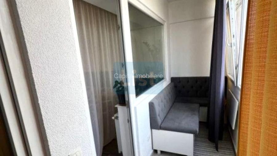 Apartament cu 3 camere, 2 băi, 2 balcoane – complet mobilat, FIALD - 15
