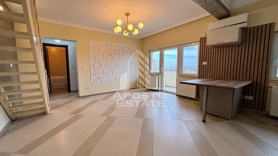 Apartamentul cu 2 camere +pod de vanzare, in zona Dambovita, Timisoara