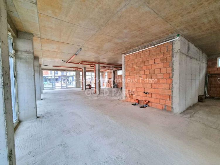 Spatiu Comercial - Zona Floresti - 100mp - Bloc Nou  - VITRINA MARE - 11