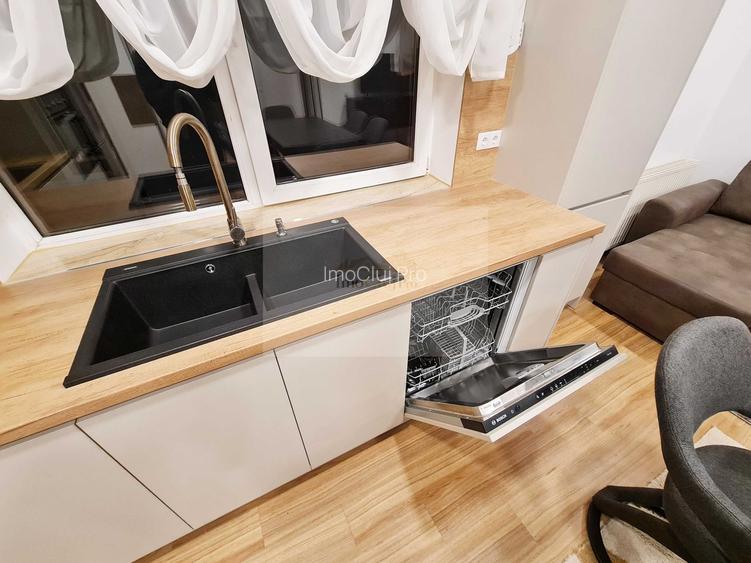 🏡 Apartament spațios cu 4 camere și garaj | Zorilor | 90 mp utili - 3