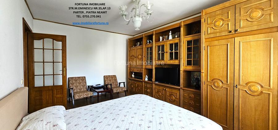 Apartament 4 camere decomandate,etaj 2, cu boxa, Maratei- Scoala nr.2 - 7