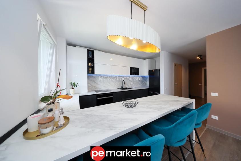 Apartament 2 camere – Urban Plaza, Brașov - 12