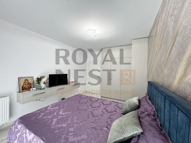 COMISION 0! Apartament 3 camere Avantgarden3. 2 locuri de parcare
