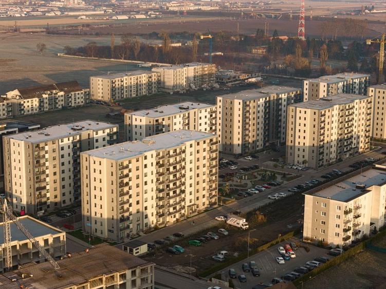 Apartament 3 camere Lior by Casa Nobel - Boxa inclusa in pret