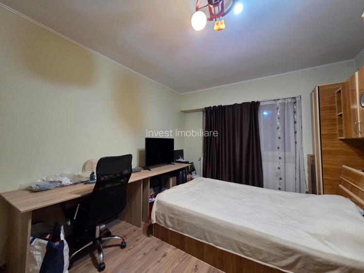 Apartament 3 camere-Dacia-Bicaz-etaj 3 - 2