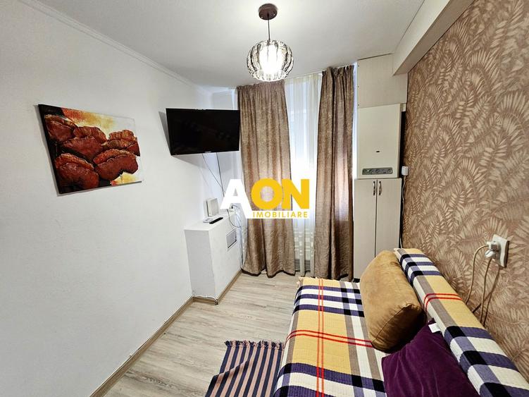 Apartament 3 camere ideal pt. regim hotelier, zona Spital Judetean