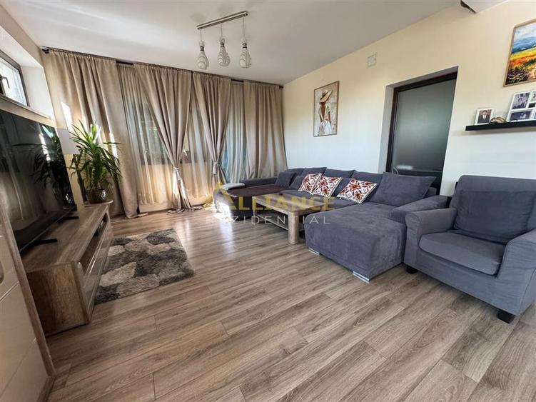 Vila individuala P+1+M+Pod Popesti-Leordeni | Strada Orizontului