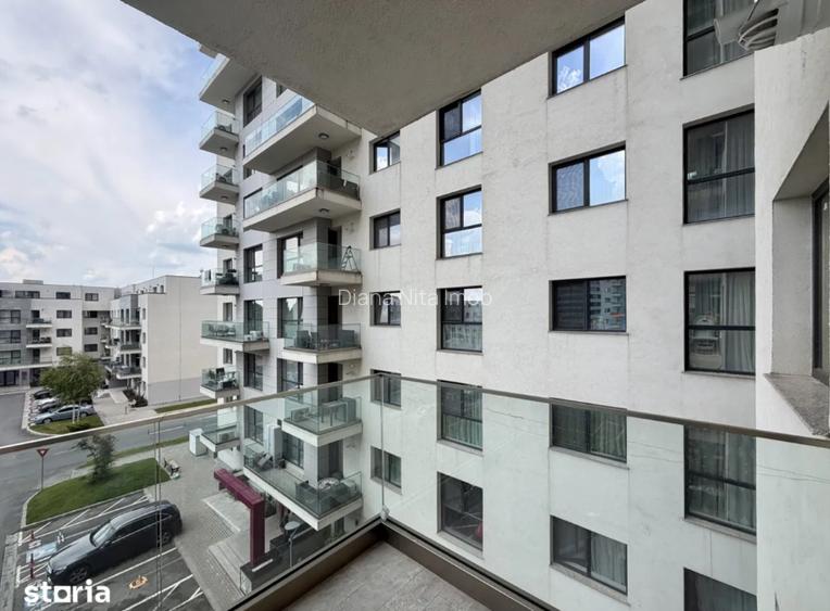 Apartament 2 camere/ Onix Park/ Aviatiei-Pipera - 14