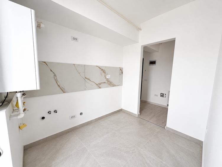 Direct Dezvoltator! 2 Camere, Decomandat, Geam la Baie, Pacurari