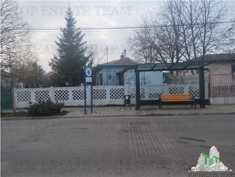 Spatiu comercial nou cu teren generos 1000 mp, acces rapid A0, Popesti Leordeni