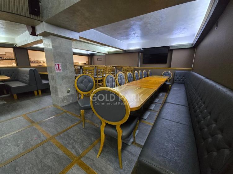 Spatiu Comercial - Ultracentral - Terasa in CF - Preluare Chiriasi !