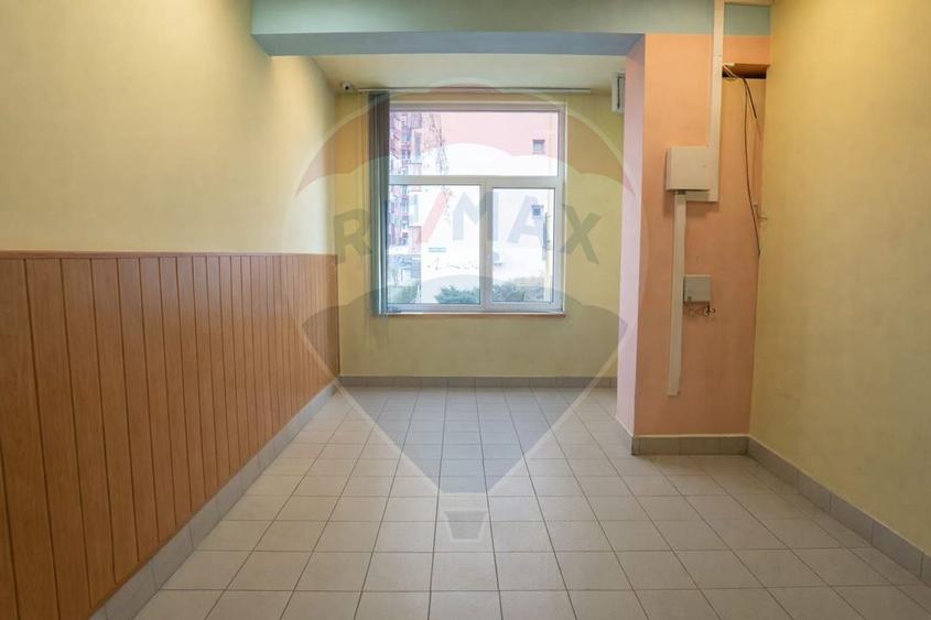 Spațiu comercial cu vad format de 20 ani | Vizibilitate pe 6 benzi |