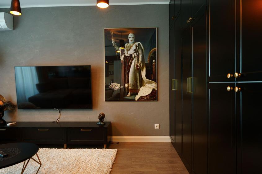 3 Rooms + 2 Parkings, Cloud9 Residence, Herastrau, Aviatiei