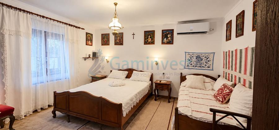Casa de inchiriat, 2 camere, Dealurile Oradiei