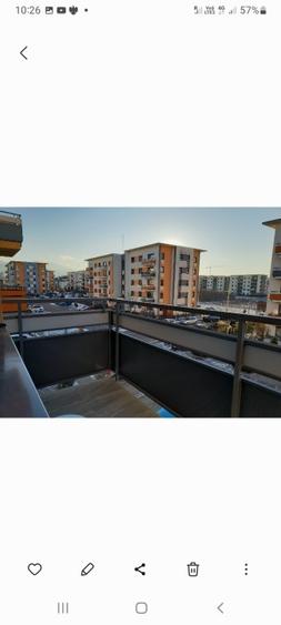 Apartament cu 2 camere de inchiriat in Complexul Rezidential Grandis cartierul T