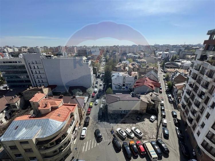 Penthouse exclusivist cu vedere panoramică – Zona Armenească