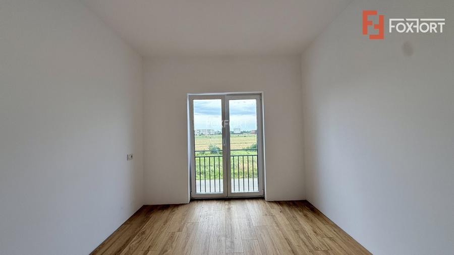Duplex modern, predare la cheie, toate utilitatile - asfalt - Mosnita - 9