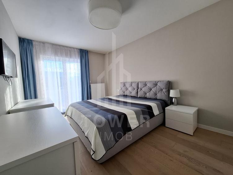 Penthouse de vânzare – finisaje premium, terasă generoasă