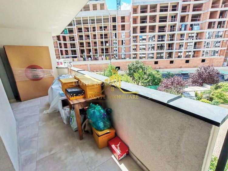 2 camere, modern, terasa, Gheorgheni, Iulius, zona Grand Park, Sopor - 8